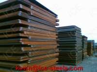 EN 10111 S355N steel plate/ sheet for fine-grain structural steel