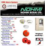 NOHMI Fire Alarm System