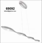 Philips Decorative LEDino Suspension Light 69092