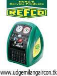 recovery refrigerant merk refcon plus 12
