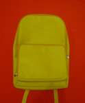 Tas ransel laptop Kuning