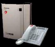 PABX Panasonic KX-TEB308 Kap: 3 PTT / 8 EXT HARGA PROMO : Rp. 2.500.000,  - ( 1 bh Central + 1 bh Key Telp KXT-7730 )