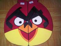 sanda lucu-angry bird