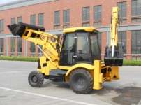 mini newest WZ30-25 backhoe loader and front excavator