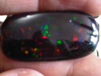 black opal 18karat