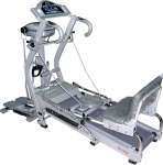 Manual Treadmill 42 Fungsi