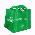 Non woven print shopping bag, non woven cloth packing bag, non woven present bag