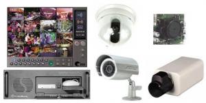 CCTV System DVR BAsed & IP Based
