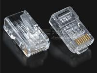 RJ45 plug (cat6 utp)