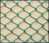 galvanized diamond wire mesh or PVC coated diamond wire mesh