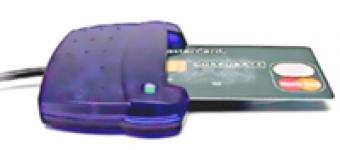 ACR30 Smart Card Reader RS232