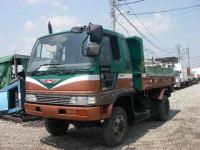 Sell Used Trucks from Japan