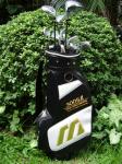 NEW MIZUNO MP001 MP-001 MP60 MP-60 Golf clubs set with head cover