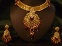 Traditional Indian Designer Jewelry