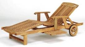 YM 184 A,  Classic Lounger