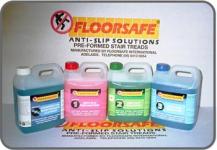 Floorsafe anti slip