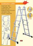 WORK BENCH and LADDERS >> ladders >> COMBINATION LADDER 29201
