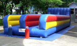 Bungy Running inflatable