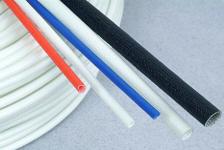 silicone glassfibre sleeving