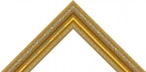 Bingkai Anti Rabuk tipe EF 178 Gold