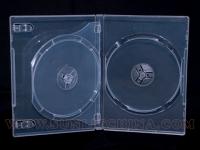 1+1+clip dvd cases