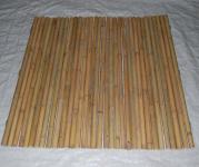 Tonkin bamboo cane mat