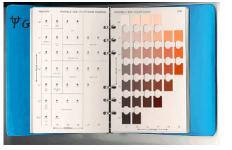 MUNSELLÂ® SOIL COLOR CHARTS