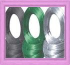 Galvanized iron wire