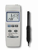 HUMIDITY METER,  DATA LOGGER RS 232