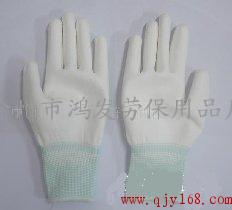 13g nylon PU coated glove
