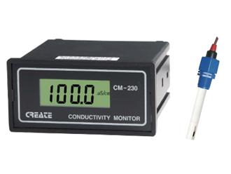 create cm-230 D conductivity monitor