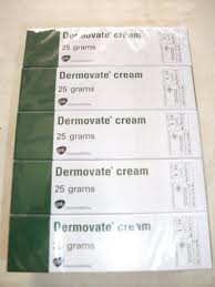 DERMOVATE CREAM - OBAT LUKA BAKAR & OBAT KULIT