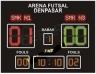 Futsal Score-8