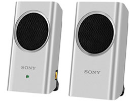 SONY SRS-M30 Portable Travel Active Speaker