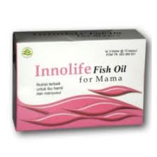 INNOLIFE FISH OIL FOR MAMA