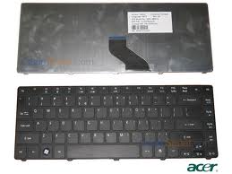 Keyboard Acer 4736