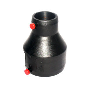 ELECTROFUSION FITTING HDPE PE 100 ,  PE 80 FOR GAS/ WATER