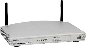 3COM Wireless ADSL