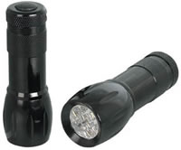 1Watt Luxen LED flashlight TopLite TLHFL-0601