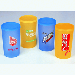 plastic promotion cup & gift cup