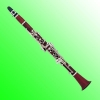 Clarinet,  Ebony Clarinet,  Rosewood Clarinet,  G Key Clarinet,  Germany Clarinet,  18K Clarinet