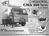 Nissan Diesel CWA 260 Series