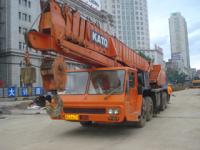 Used Crane Kato NK500E, tadano truck crane, crawler crane