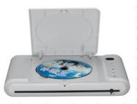 Portable DVD Player with Basic function for Promotion BTM-PDVD933