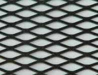 Expanded metal mesh