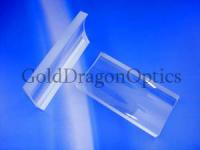 UV Fused Silica Cylindrical lens
