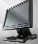 8 inch or 10.4 inch Wall-mount/Desktop VGA TFT Monitor with Touchscreen