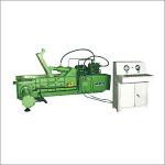 baling press