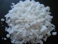 Non-ferric aluminium sulphate