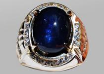 Natural Blue Sapphire Birma ( SpB 005) = SOLD OUT / TERJUAL